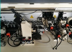 Кромкооблицовочный автоматический станок HCM 100 Ecoline и HCM 100Т Ecoline
