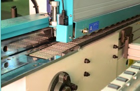 Кромкооблицовочный автоматический станок HCM S 365