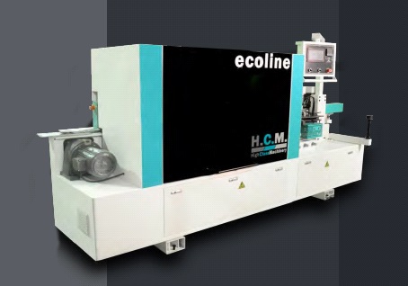 Кромкооблицовочный автоматический станок HCM S 365