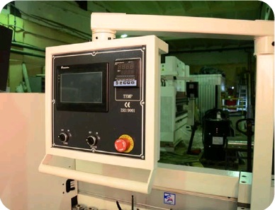 Кромкооблицовочный автоматический станок HCM S 365