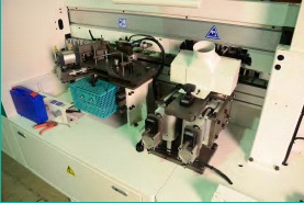 Кромкооблицовочный автоматический станок HCM S 365