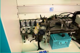 Кромкооблицовочный автоматический станок HCM S 365