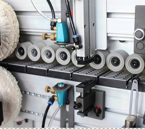 Кромкооблицовочный автоматический станок HOLD HD 621 JSC