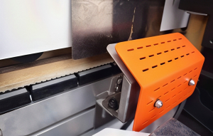 Кромкооблицовочный автоматический станок HOLD HD 621 JSC