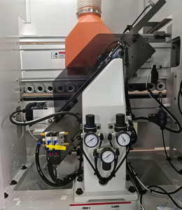 Кромкооблицовочный автоматический станок HOLD HD 621 JSC