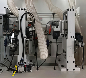 Кромкооблицовочный автоматический станок HOLD HD 621 JSC