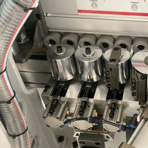 Кромкооблицовочный автоматический станок HOLD HD 621 JSC