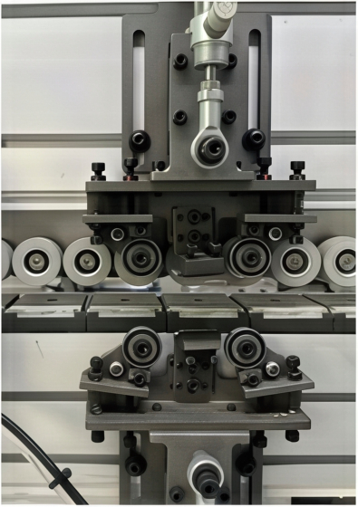 Кромкооблицовочный автоматический станок HOLD HD 621 JSC