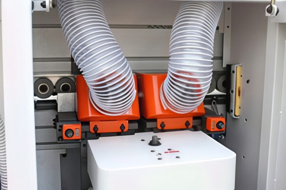 Кромкооблицовочный автоматический станок HOLD HD 621 JSC