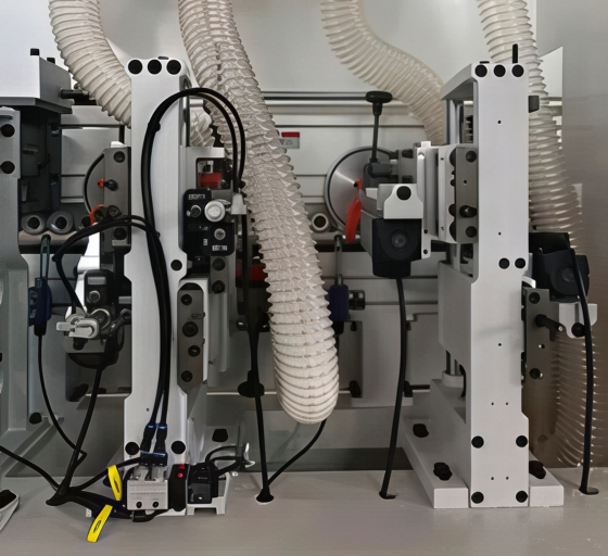 Кромкооблицовочный автоматический станок HOLD HD 621 JSC