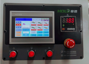 Кромкооблицовочный автоматический станок HOLD HD690JP