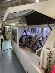 Кромкооблицовочный автоматический станок SCM Stefani KDR
