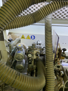 Кромкооблицовочный автоматический станок SCM Stefani KDR