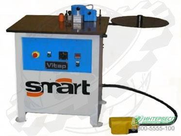 Кромкооблицовочный позиционный станок VITAP Smart