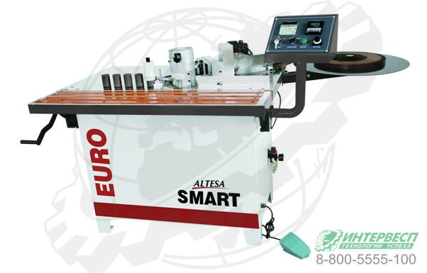 Кромкооблицовочный станок ALTESA EURO SMART