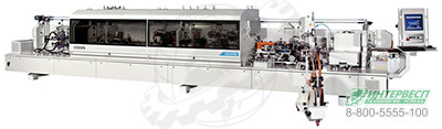 Кромкооблицовочный станок SCM SOLUTION Slim Line