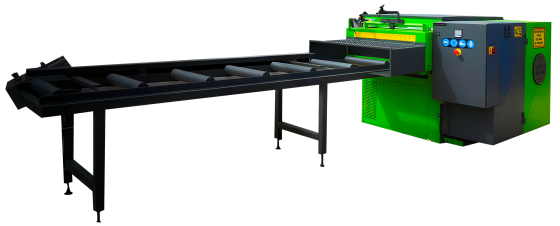 Кромкообрезной станок Mebor VR 800