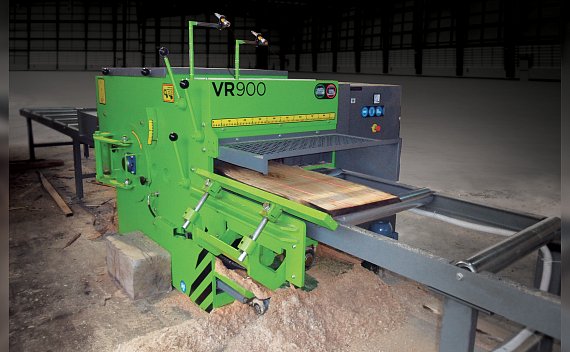 Кромкообрезные станки Mebor VR 900