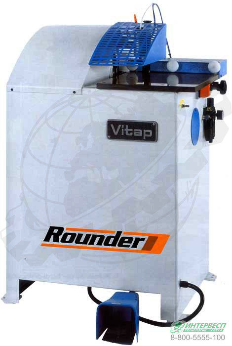 Кромкофрезерный станок модель ROUNDER