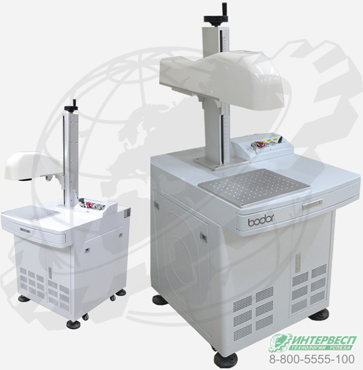 Лазерный оптоволоконный маркировщик BODOR BML20FT