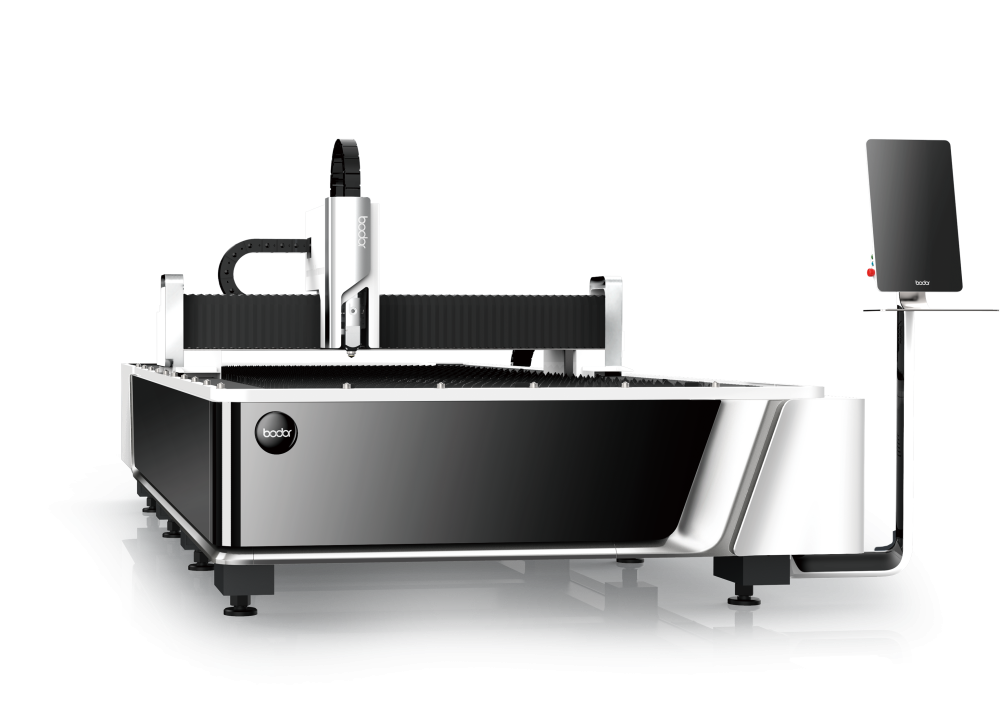 Лазерный станок для резки листового металла  BODOR А3 1500W