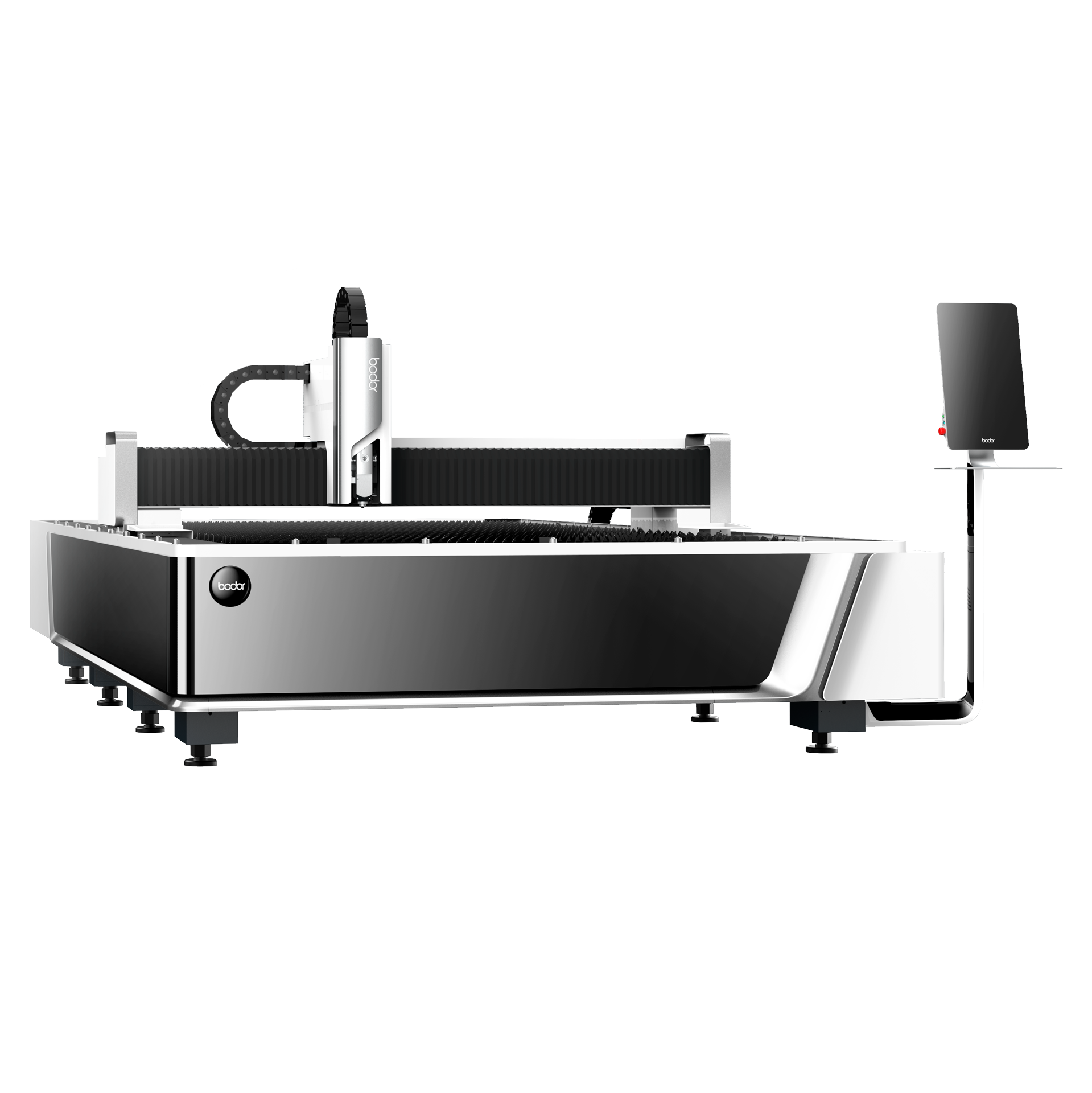 Лазерный станок для резки листового металла BODOR А4