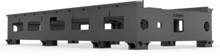 Лазерный станок для резки листового металла BODOR серия F3 3000W (MAX)