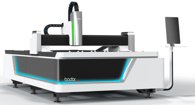 Лазерный станок для резки листового металла BODOR серия F3 3000W (MAX)