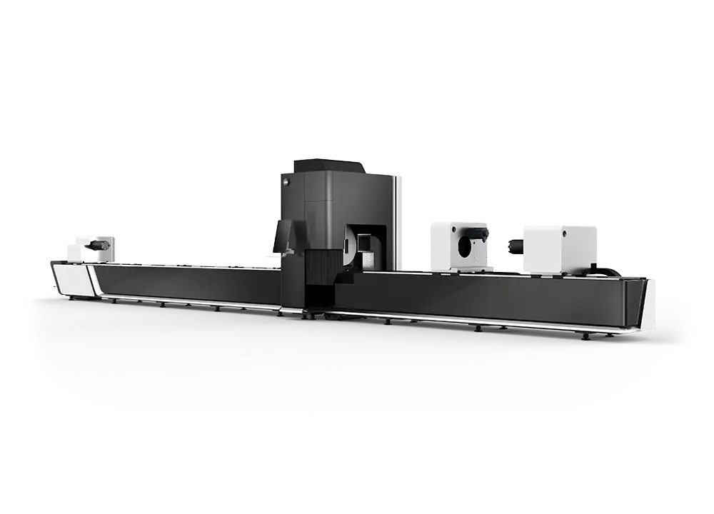 Лазерный станок для резки труб BODOR М230
