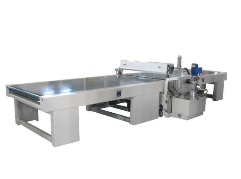 Лаконаливная машина SCM Superfici VALTORTA