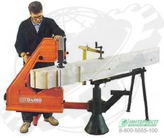 Ленточнопильный вертикальный станок SV3 MAXI