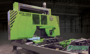 Ленточнопильный горизонтальный станок MEBOR HTZ 1200 Professional