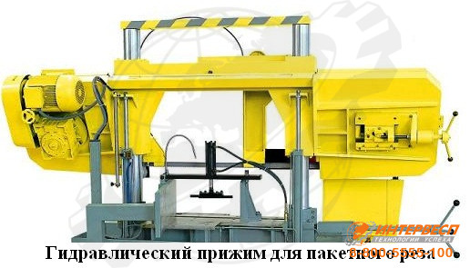 Ленточнопильный станок - BMSY450