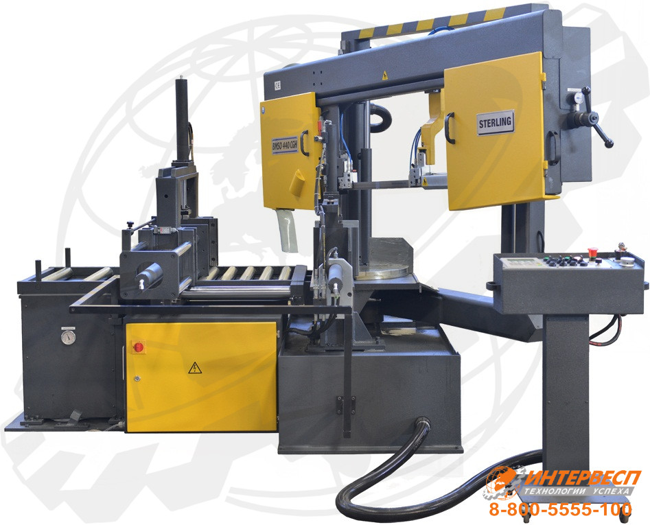Ленточнопильный станок – BMSO540CGH