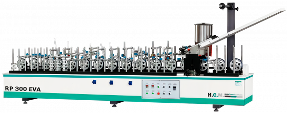 Линии окутывания профильного погонажа HCM RP 300 EVA