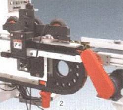 Линия для изготовления замка FHZ525-FHH625