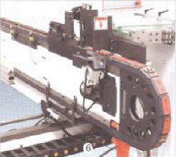 Линия для изготовления замка FHZ525-FHH625