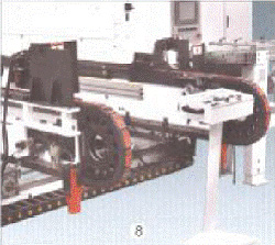 Линия для изготовления замка FHZ525-FHH625