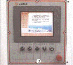 Линия для изготовления замка FHZ525-FHH625