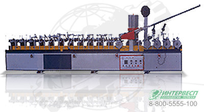 Линия окутывания SBF III