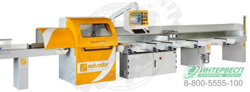 Линия оптимизации Superpush 250 с толкателем