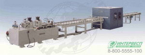 линия сращивания LGC 300 compact-basic