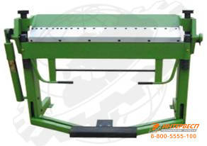 Листогиб ручной PBB-2,5