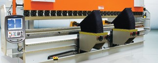 Листогибочный гидравлический пресс Power Bend FALCON