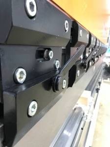 Листогибочный гидравлический пресс Power Bend FALCON 3100-100