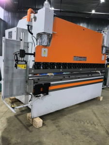 Листогибочный гидравлический пресс Power Bend FALCON 3100-100