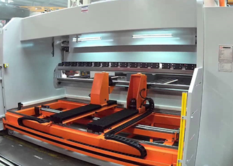 Листогибочный гидравлический пресс Power Bend FALCON 3100-100