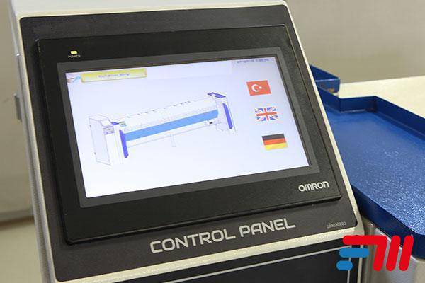 Листогибы с поворотной балкой Fastech Machinery серии FMB