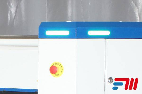 Листогибы с поворотной балкой Fastech Machinery серии FME