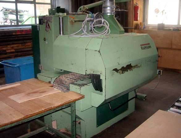 Многопильный станок «Raimann» KS 310
